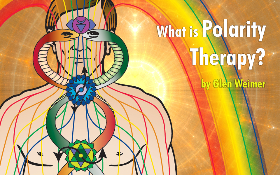 What Is Polarity Therapy?