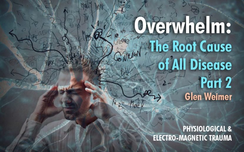 Overwhelm Blog part 2