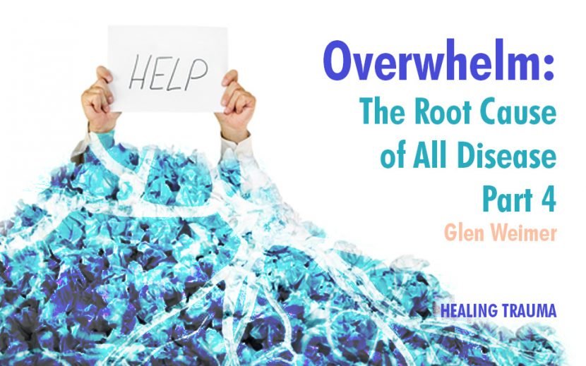 Overwhelm Blog Part 4