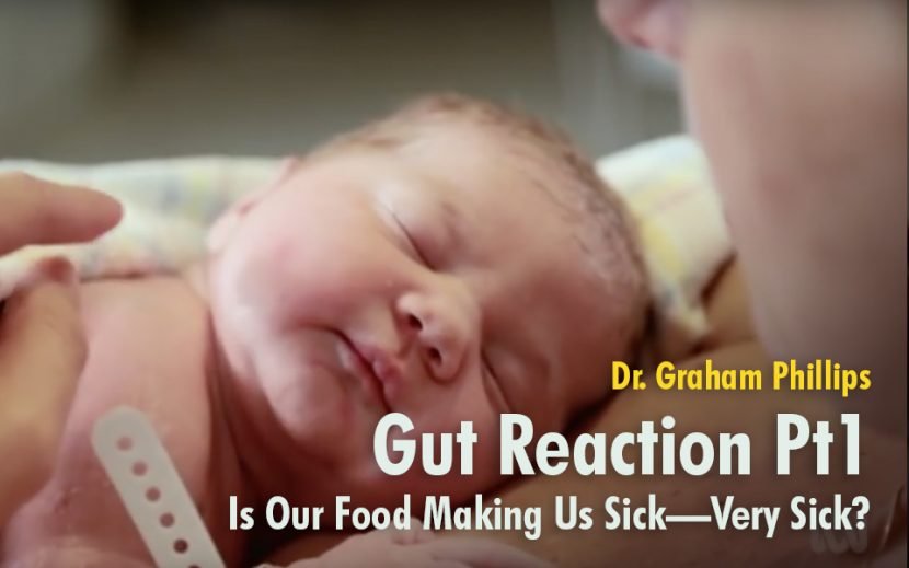 Gut Reaction Part 1