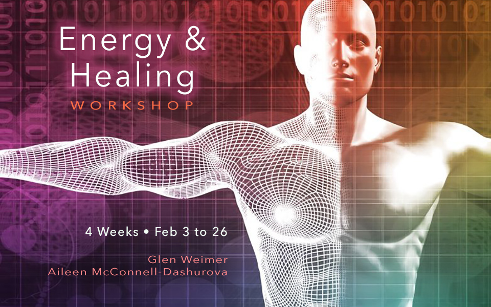 Energy & Healing Workshop